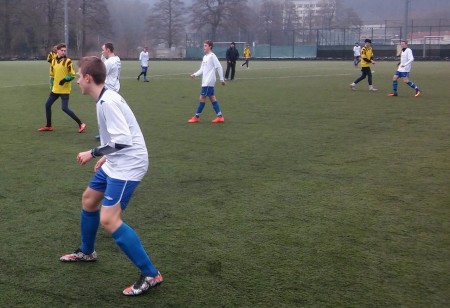 Dorast v príprave deklasoval Mokrý Háj